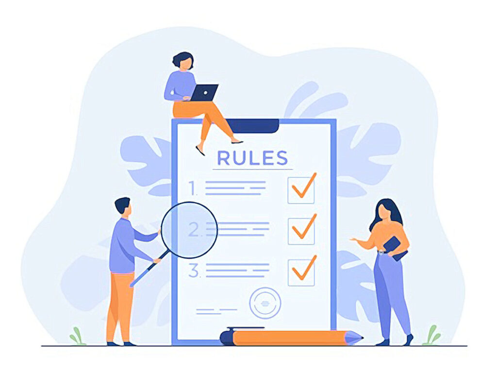 Aprende las reglas. Si ves a otros ganar, no es fácil