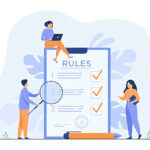 Aprende las reglas. Si ves a otros ganar, no es fácil