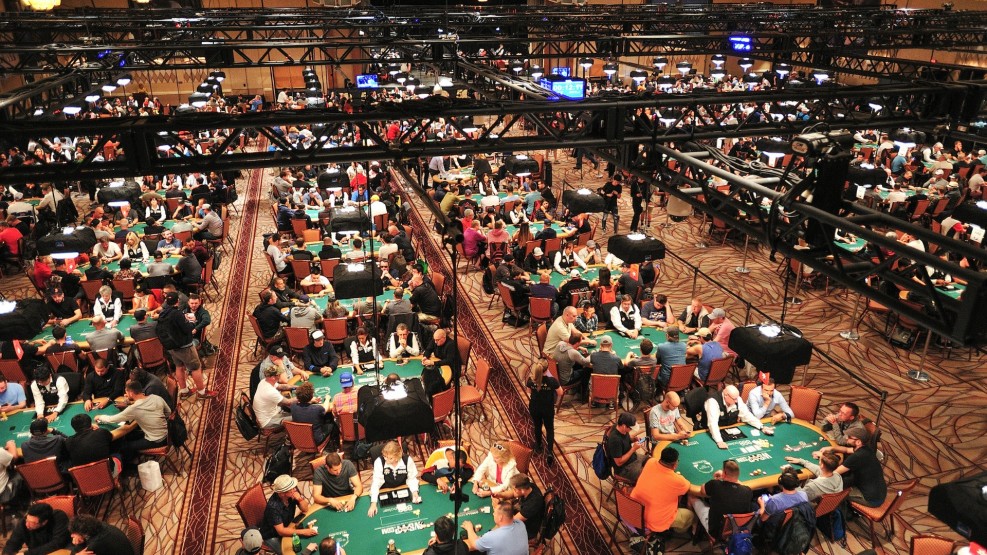 Selección de mesa/mercado (II)