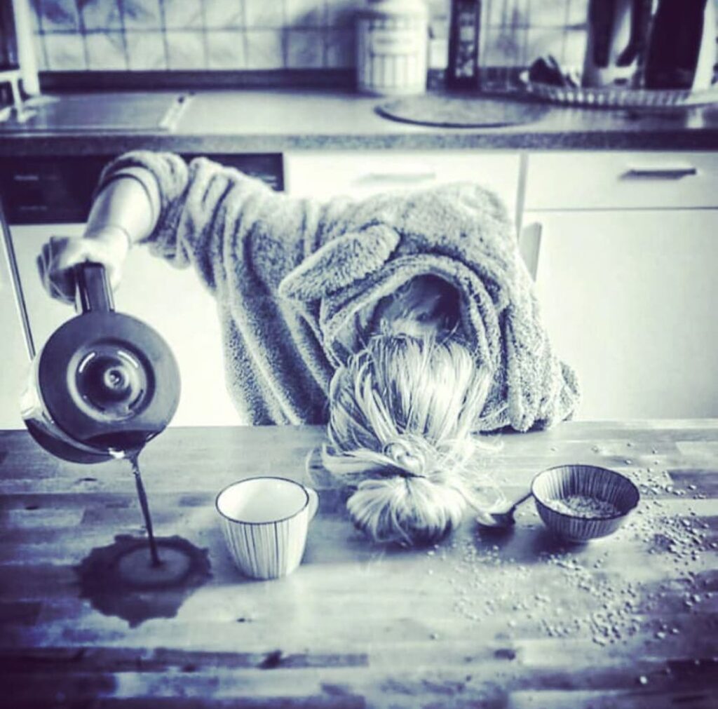 No juegues cansado, cabreado, triste o hambriento